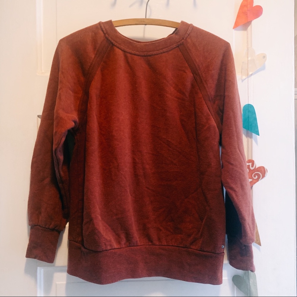 Crewneck Sweatshirt